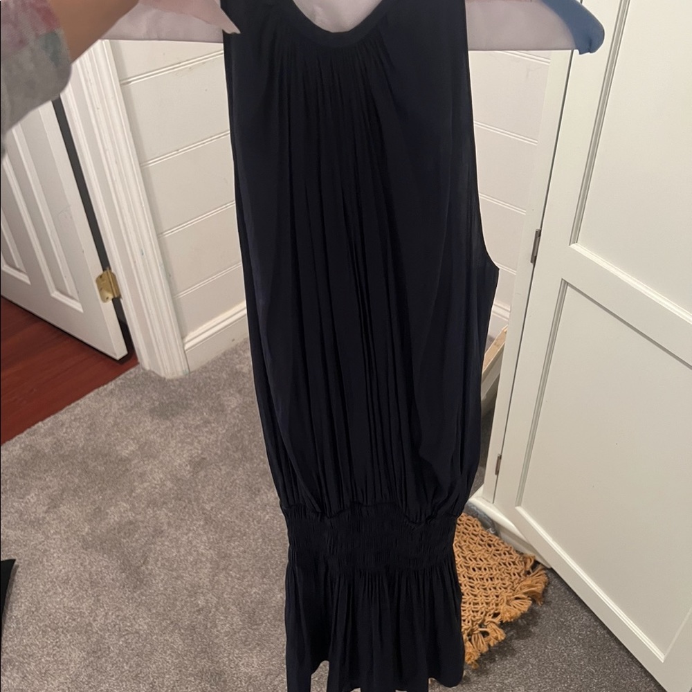 Ramy brook navy dress size small